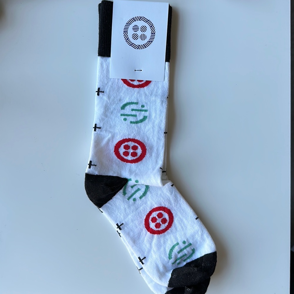 Twilio Novelty Socks